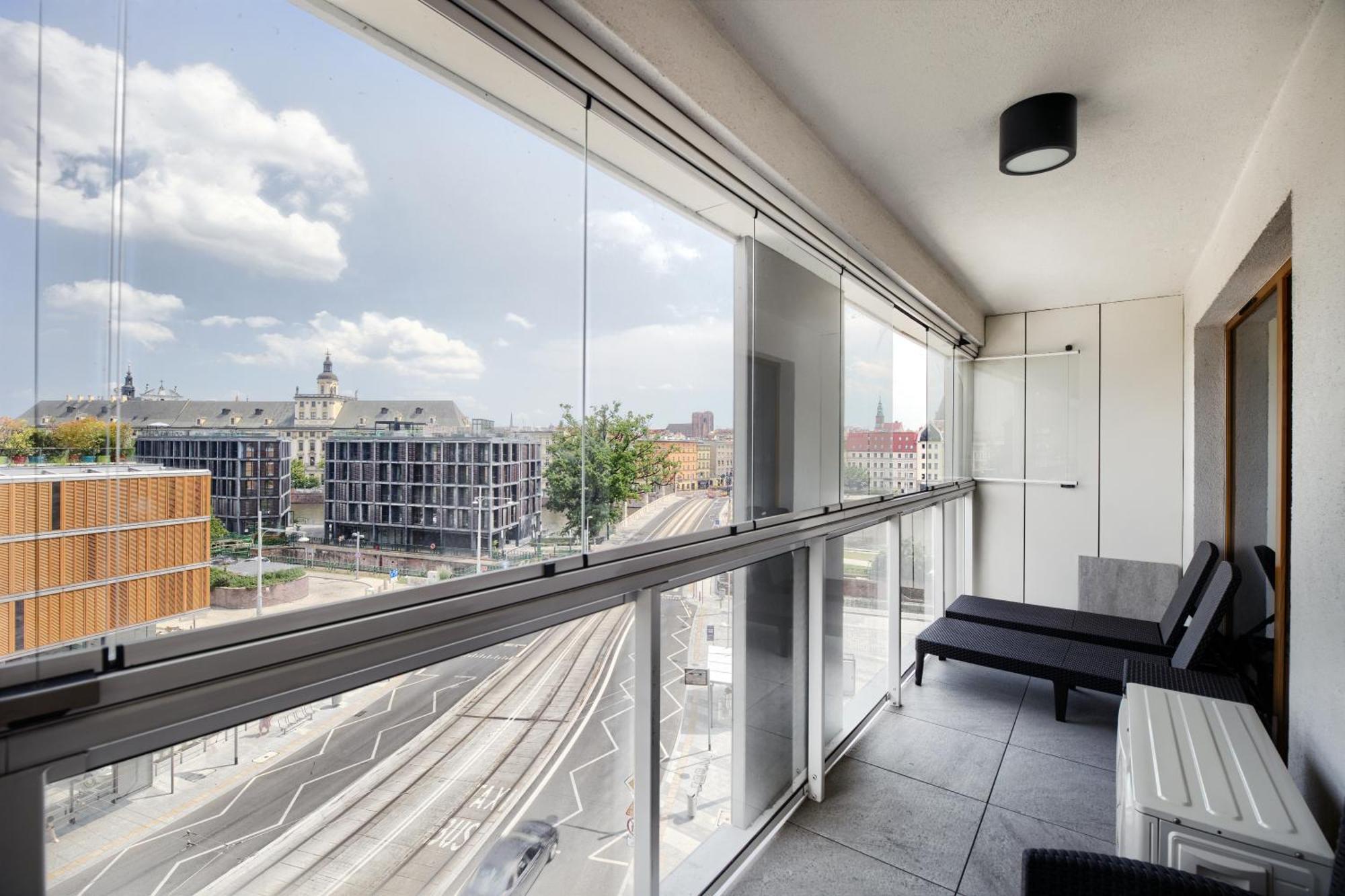 About Art Apartments Wrocław Buitenkant foto