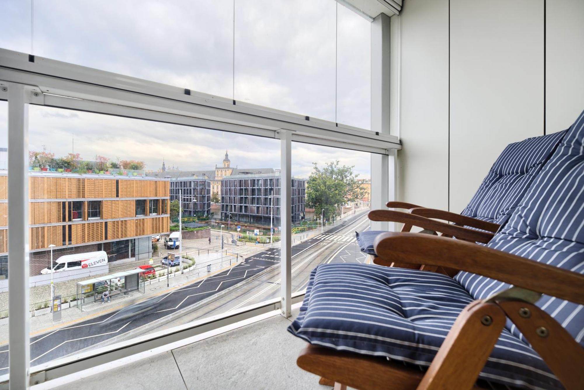 About Art Apartments Wrocław Buitenkant foto