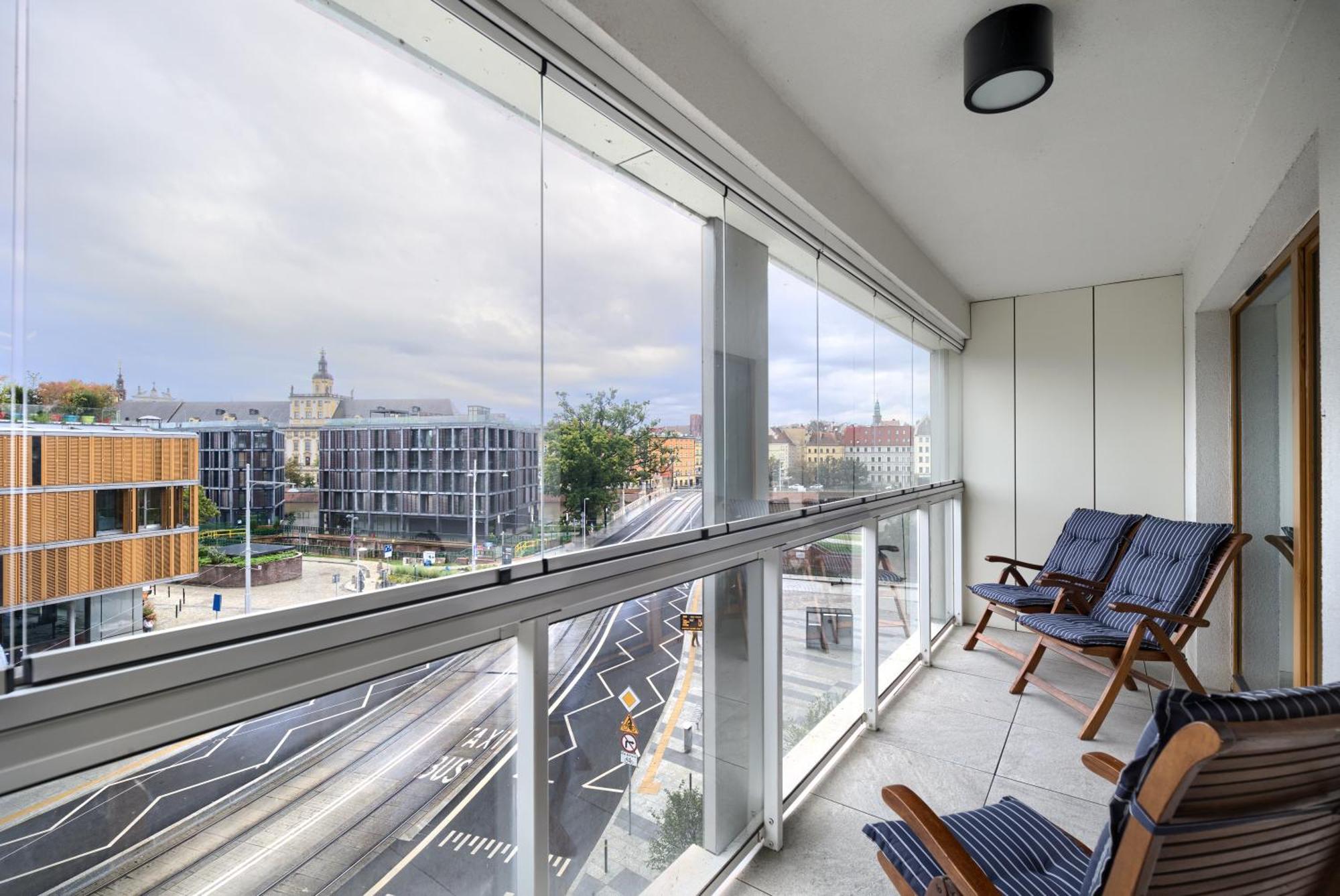 About Art Apartments Wrocław Buitenkant foto