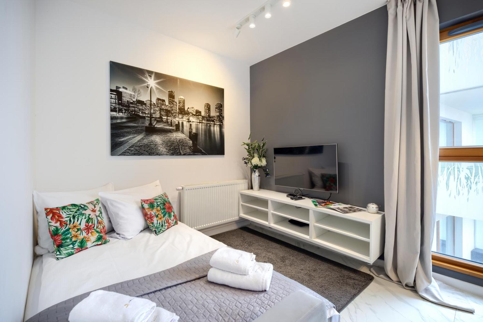 About Art Apartments Wrocław Kamer foto
