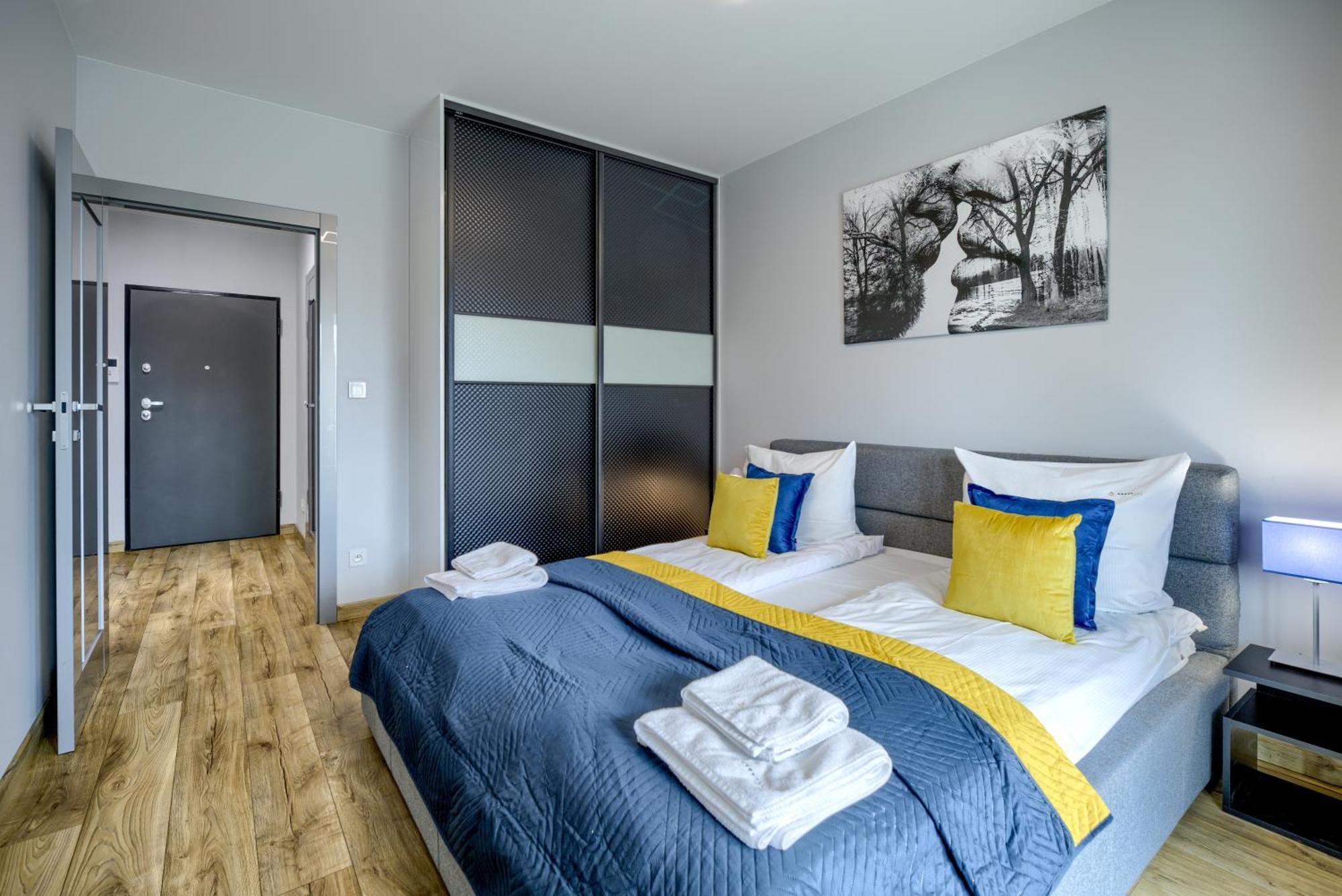 About Art Apartments Wrocław Kamer foto