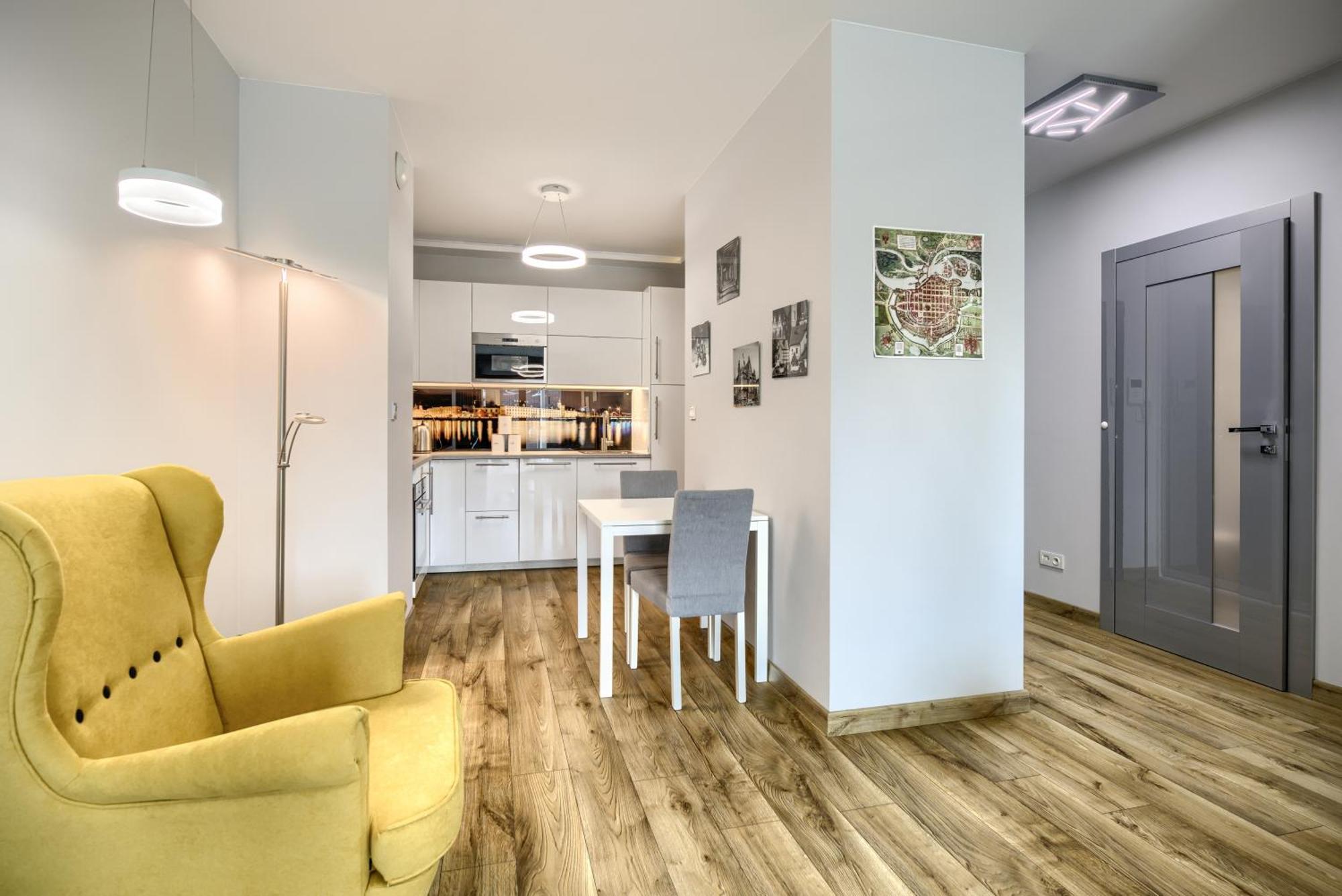 About Art Apartments Wrocław Buitenkant foto