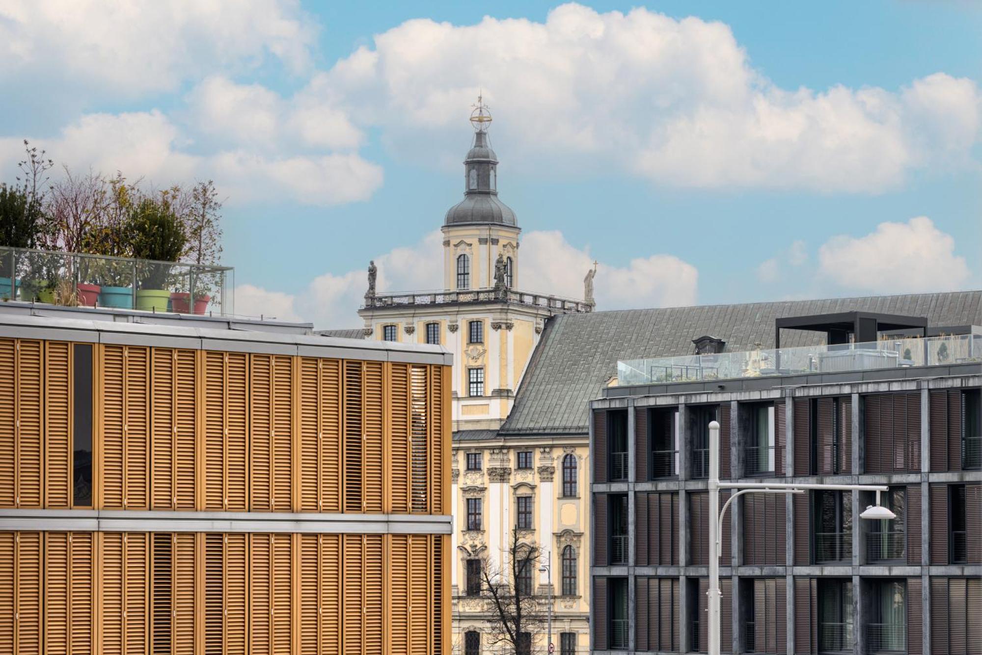 About Art Apartments Wrocław Buitenkant foto